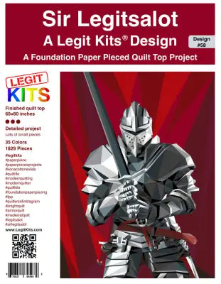 Sir Legtisalot