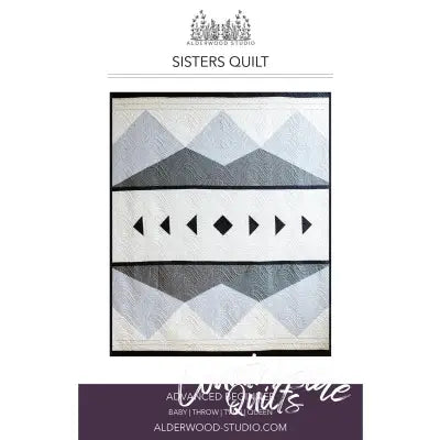 Sisters Quilt Pattern