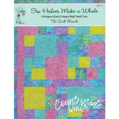 Six Halves Make A Whole