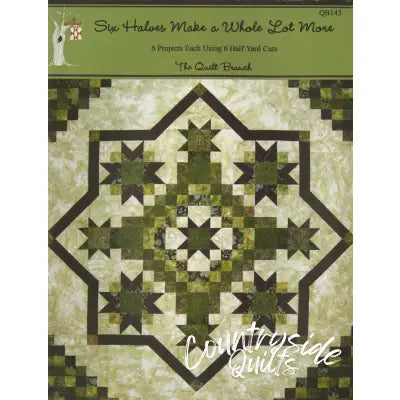 Six Halves Make A Whole Lot More