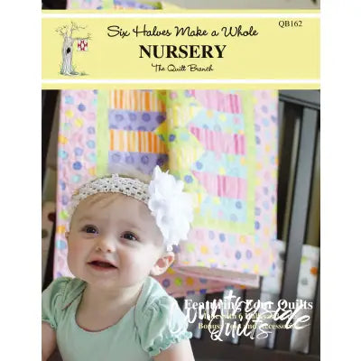 Six Halves Make a Whole Nursery