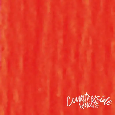 Six Strand Floss Cone 2279yds 500G Bright Orange