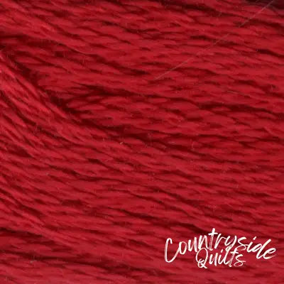 Six Strand Floss Cone 2279yds 500G Christmas Red