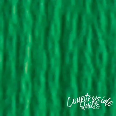 Six Strand Floss Cone 2279yds 500G Dark Emerald Green