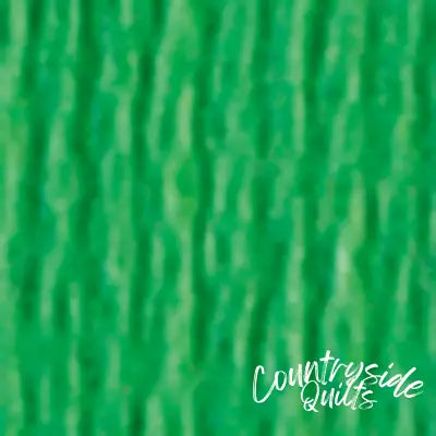 Six Strand Floss Cone 2279yds 500G Kelly Green