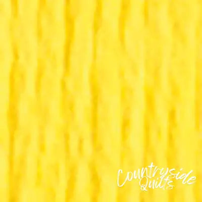 Six Strand Floss Cone 2279yds 500G Lemon