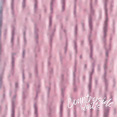 Six Strand Floss Cone 2279yds 500G Light Antique Mauve