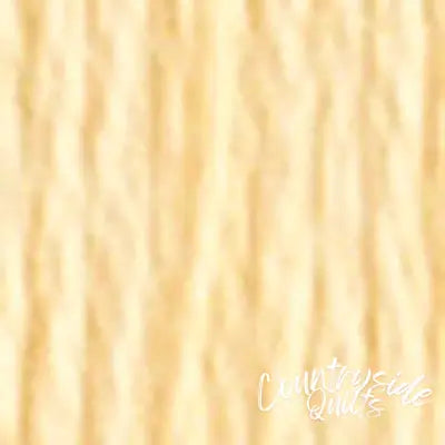 Six Strand Floss Cone 2279yds 500G Light Pale Yellow