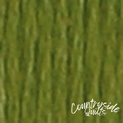 Six Strand Floss Cone 2279yds 500G Med Avocado Green