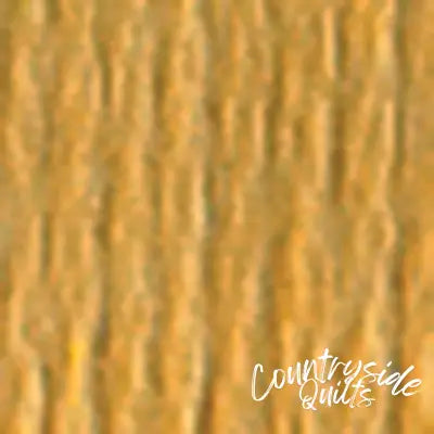 Six Strand Floss Cone 2279yds 500G Medium Old Gold