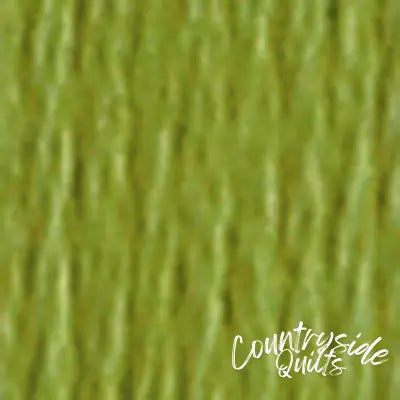 Six Strand Floss Cone 2279yds 500G Moss Green