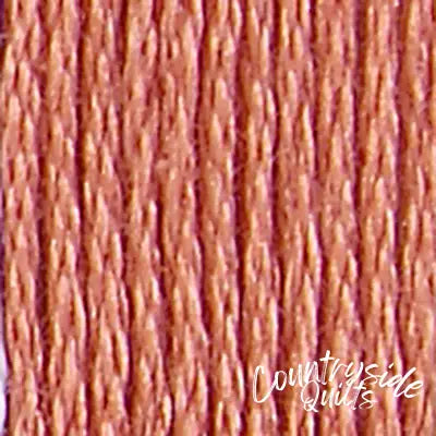 Six Strand Floss Cone 2279yds 500G Shrimp