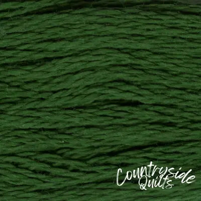 Six Strand Floss Cone 2279yds 500G Very Dark Hunger Green