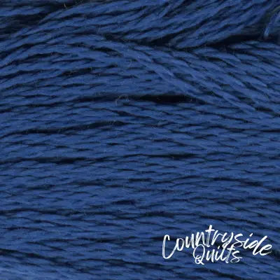 Six Strand Floss Cone 2279yds 500G Very Dark Navy Blue