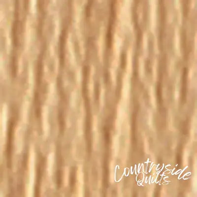 Six Strand Floss Cone 2279yds 500G Very Light Tan