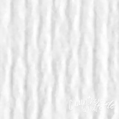 Six Strand Floss Cone 2279yds 500G White