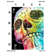 Skulliver Mini Pattern PT032