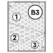 Skulliver Mini Pattern PT032