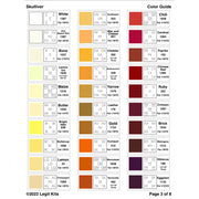 Skulliver Mini Pattern PT032