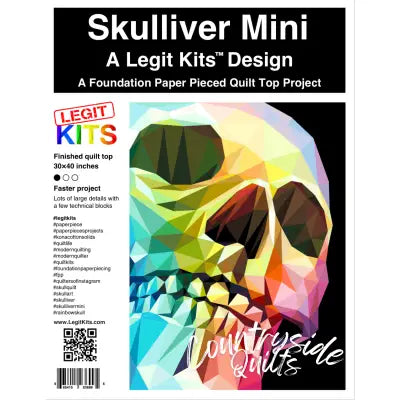 Skulliver Mini Pattern