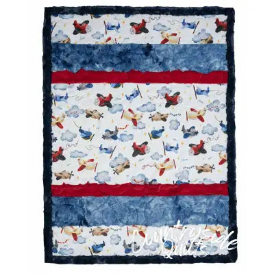 Sky High Bambino Cuddle Kit 28inx37in