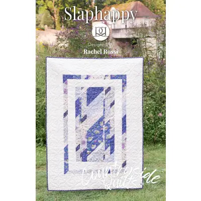Slaphappy Quilt Pattern