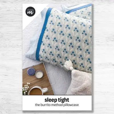 Sleep Tight Pillowcase