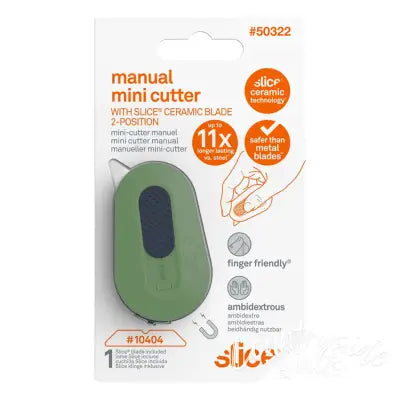 Slice Mini Cutter Sage