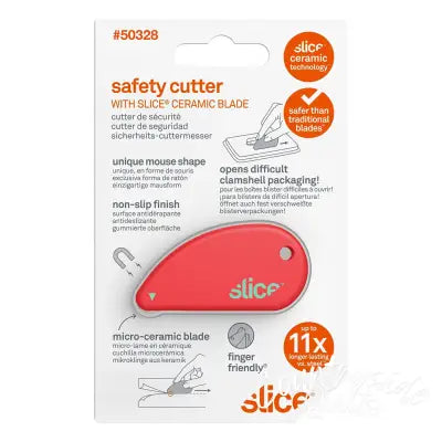 Slice Safety Cutter Orange