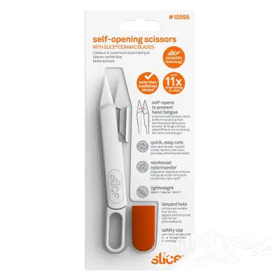 Slice Self-Opening Scissors