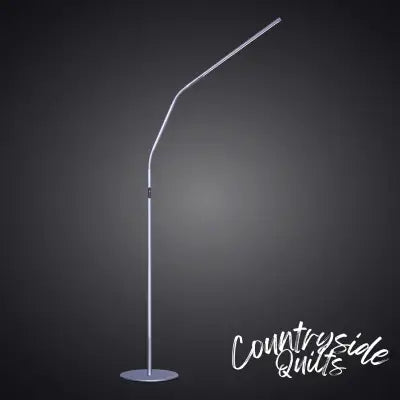 Slimline 4 Floor Ice Grey