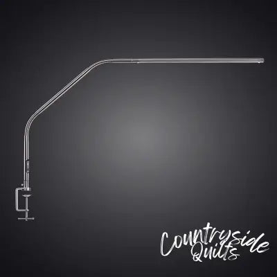 Slimline 4 Table Brushed Steel