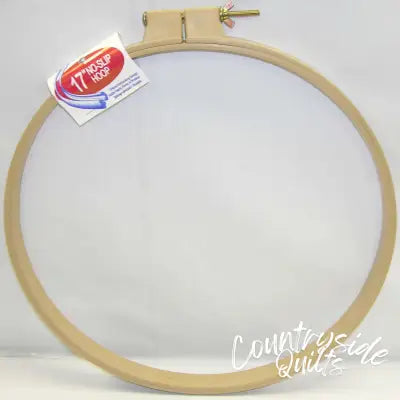 No Slip Hoop 17in Beige