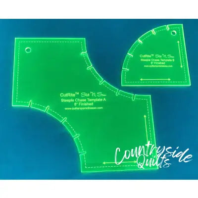 Slit N Sew Steeple Chase 8 Inch Finished