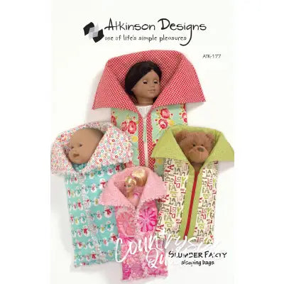 Slumber Party Sleeping Bags