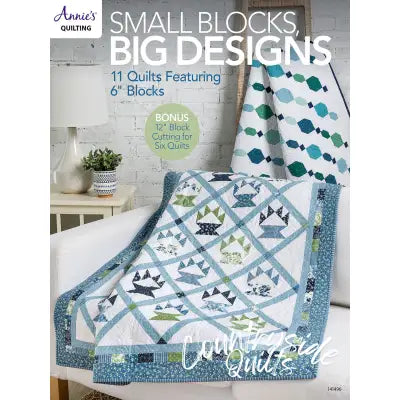 Small Blocks, Big Designs