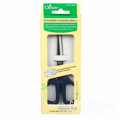 Small Patchwork Scissor 5 1/2in