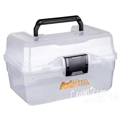 Small Project Box Translucent