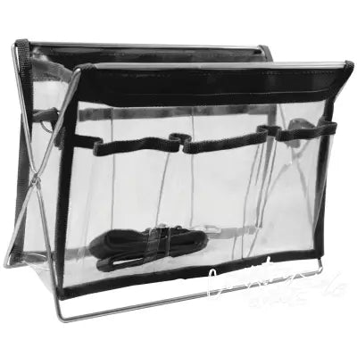 Small Sassy Tote Black