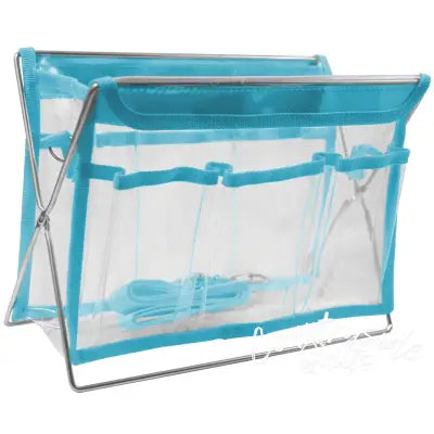 Small Sassy Tote Blue