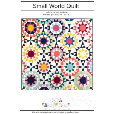 Small World Quilt