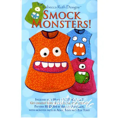 Smock Monsters