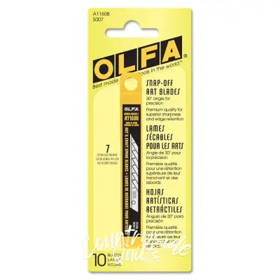 Snap-Off Graphics Blade - 10/pk for SAC-1