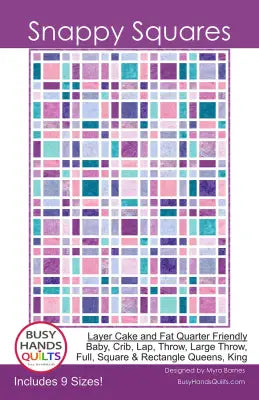 Snappy Squares