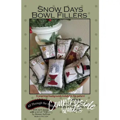 Snow Day Bowl Fillers