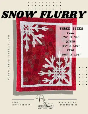 Snow Flurry