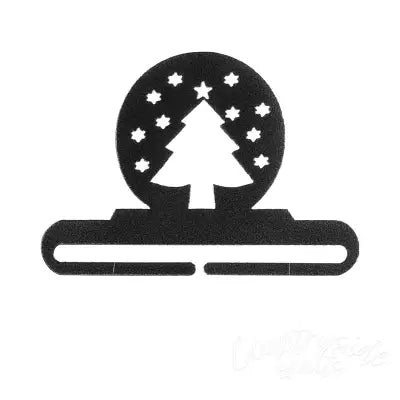 Snow Globe Split Bottom Charcoal 6in