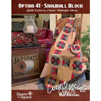 Snowball Block - Option 41