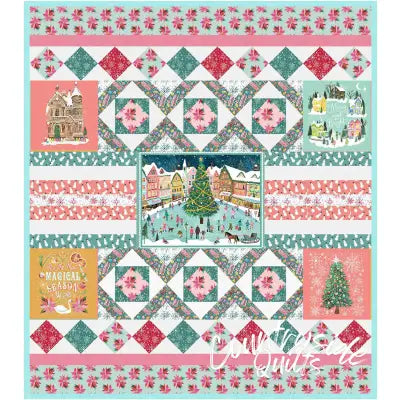 Snowfall Sparkle Kit