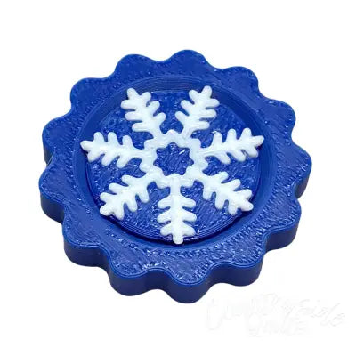 Snowflake Needle Minder Royal
